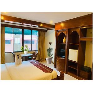Deluxe Doppelzimmer